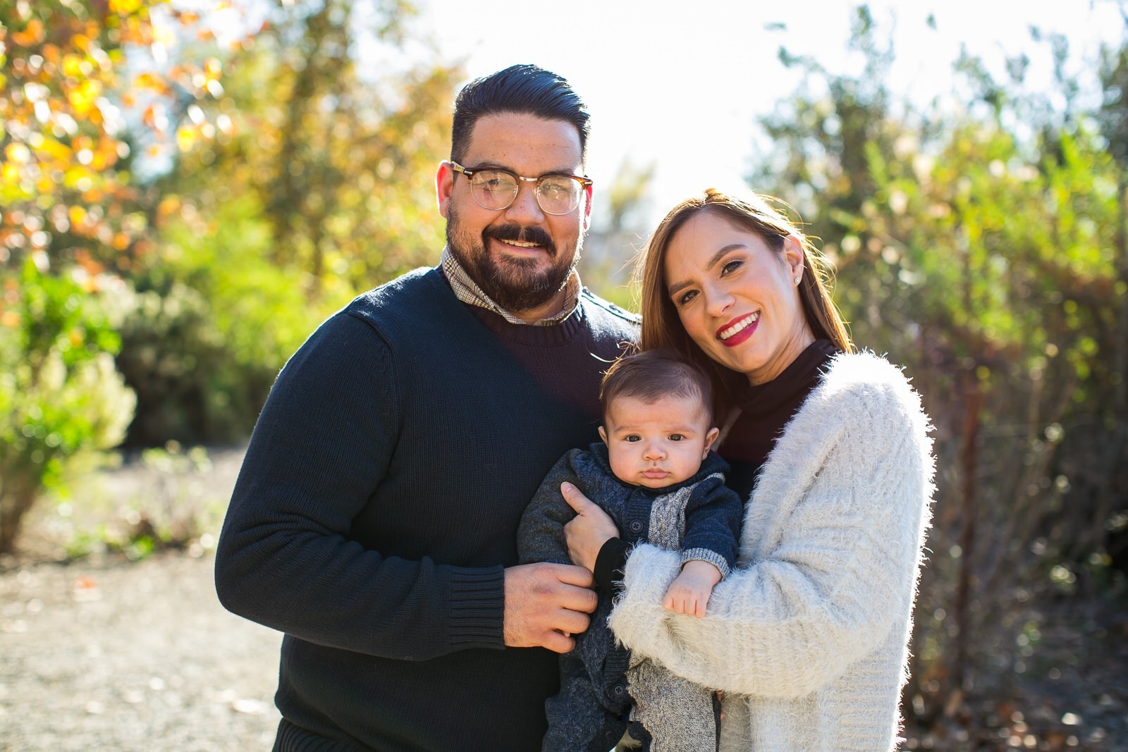 Chino Family Portraits : The H Family Portraits - Glenn Pictures ...